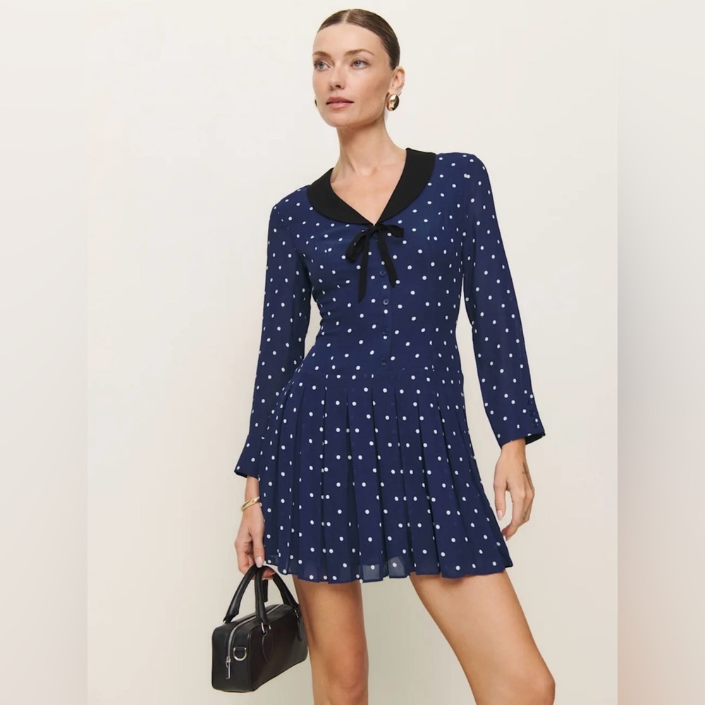 Reformation Tamia Dress